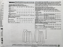 Load image into Gallery viewer, 1933 Sewing Pattern: McCalls M6993