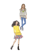 Load image into Gallery viewer, 2015 Sewing Pattern: McCalls M7274