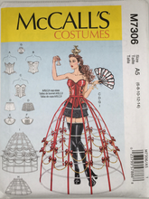 Load image into Gallery viewer, 2016 Dewing Pattern: McCalls M7306