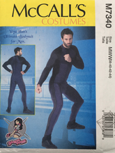 Load image into Gallery viewer, 2015 Sewing Pattern: McCalls M7340