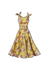 Load image into Gallery viewer, 1953 Reproduction Sewing Pattern: McCalls M7599
