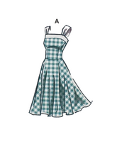 Load image into Gallery viewer, 1953 Reproduction Sewing Pattern: McCalls M7599