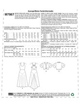 Load image into Gallery viewer, 1930's Reproduction Sewing Pattern: McCalls M7867