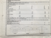Load image into Gallery viewer, 2002 Sewing Pattern: McCalls Painting Smock