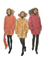 Load image into Gallery viewer, Vintage Sewing Pattern: New Look 6112