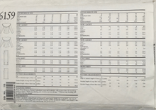 Load image into Gallery viewer, 1980’s Vintage Sewing Pattern: New Look 6159