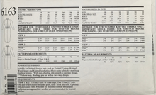 Load image into Gallery viewer, 1980’s Vintage New Pattern: New Look 6163