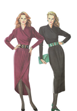 Load image into Gallery viewer, 1980’s Vintage New Pattern: New Look 6163