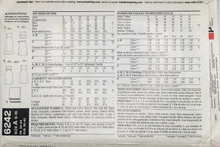 Load image into Gallery viewer, 2003 Sewing Pattern: New Look 6242