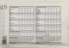 Load image into Gallery viewer, 1980’s Vintage Sewing Pattern: New Look 6273