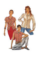 Load image into Gallery viewer, 1995 Vintage Sewing Pattern: New Look 6343