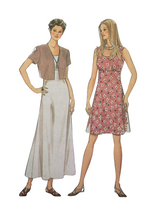 Load image into Gallery viewer, 1990’s Vintage Sewing Pattern: New Look 6364