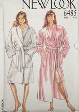 Load image into Gallery viewer, 1980’s  Vintage Sewing Pattern: New Look 6485