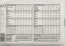 Load image into Gallery viewer, 1980’s Vintage Sewing Pattern: New Look 6523