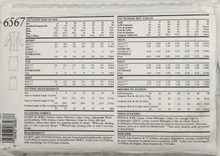 Load image into Gallery viewer, 1980’s Vintage Sewing Pattern: New Look 6567