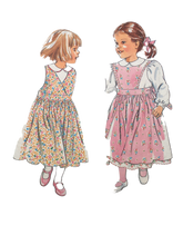 Load image into Gallery viewer, 1980’s Vintage Sewing Pattern: New Look 6613