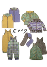 Load image into Gallery viewer, 1990’s Vintage Sewing Pattern: New Look 6659