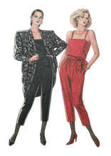 Load image into Gallery viewer, 1980’s  Vintage Sewing Pattern: New Look 6783