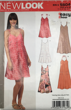 Load image into Gallery viewer, Sewing Pattern: New Look 6804