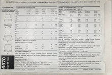 Load image into Gallery viewer, Sewing Pattern: New Look 6970