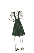 Load image into Gallery viewer, 1940's Vintage Sewing Pattern: Pauline 5216