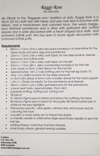 Load image into Gallery viewer, 2003 Sewing Pattern: Katkins Designs