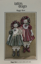 Load image into Gallery viewer, 2003 Sewing Pattern: Katkins Designs