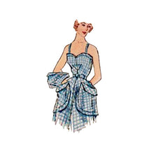 Load image into Gallery viewer, 1950's Reproduction Sewing Pattern: Simplicity S9536