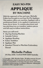 Load image into Gallery viewer, Vintage Applique and Embroidery Pattern: Scarecrow by Michelle Pullen