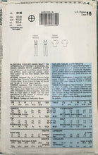 Load image into Gallery viewer, 1989 Vintage Sewing Pattern: See & Sew 4190-836