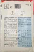 Load image into Gallery viewer, 1986 Vintage Sewing Pattern: See & Sew 5544