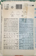 Load image into Gallery viewer, 1987 Vintage Sewing Pattern: See & Sew 5983-681