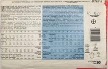 Load image into Gallery viewer, 1988 Vintage Sewing Pattern: See & Sew 6177-711
