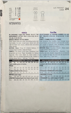 Load image into Gallery viewer, 1997 Vintage Sewing Pattern: See & Sew 4849