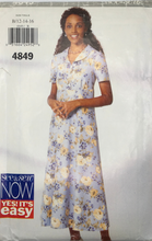Load image into Gallery viewer, 1997 Vintage Sewing Pattern: See & Sew 4849