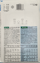 Load image into Gallery viewer, 1990’s Vintage Sewing Pattern: See & Sew 4964/937