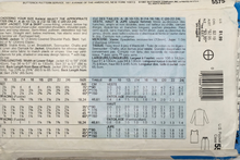 Load image into Gallery viewer, 1987  Vintage Sewing Pattern: See & Sew 5575