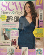 Load image into Gallery viewer, 2014 Sewing Pattern: Simplicity K1653