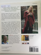 Load image into Gallery viewer, Knitting with beads: By Scarlet Taylor.