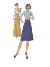 Load image into Gallery viewer, 1977 Vintage Sewing Pattern: Silver Needles Pattern 1