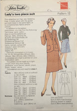 Load image into Gallery viewer, 1977 Vintage Sewing Pattern: Silver Needles Pattern 12