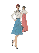 Load image into Gallery viewer, 1977 Vintage Sewing Pattern: Silver Needles Pattern 16