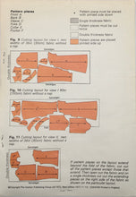 Load image into Gallery viewer, 1977 Vintage Sewing Pattern: Silver Needles Pattern 18