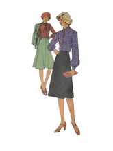 Load image into Gallery viewer, 1977 Vintage Sewing Pattern: Silver Needles Pattern 22