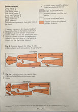 Load image into Gallery viewer, 1977 Sewing Pattern: Silver Needles Pattern 24