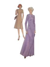 Load image into Gallery viewer, 1977 Sewing Pattern: Silver Needles Pattern 24