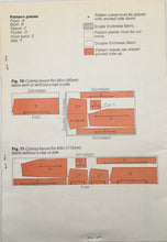 Load image into Gallery viewer, 1970's Vintage Sewing Pattern: Silver Needles Pattern 33