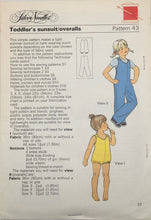 Load image into Gallery viewer, 1978 Vintage Sewing Pattern: Silver Needles Pattern 43