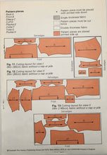 Load image into Gallery viewer, 1978 Vintage Sewing Pattern: Silver Needles Pattern 48