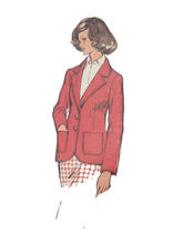 Load image into Gallery viewer, 1978 Vintage Sewing Pattern: Silver Needles Pattern 54